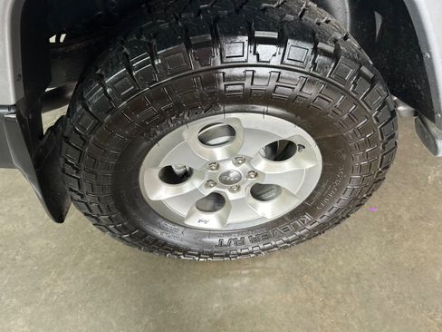 Used 2013 Jeep Wrangler Unlimited Sahara w/ Trailer Tow Group AWD/4WD image 5