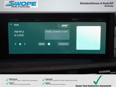 New 2026 Hyundai Santa Fe Limited AWD/4WD image 21