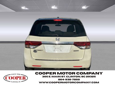 Used 2016 Honda Odyssey SE image 6