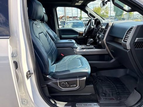 Used 2018 Ford F150 Limited AWD/4WD image 9