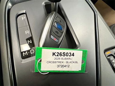New 2026 Subaru Crosstrek 2.0i Premium image 13