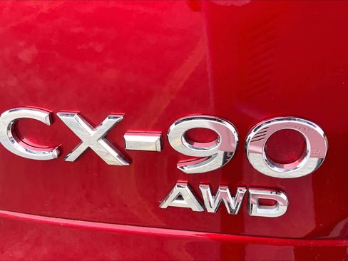Used 2025 MAZDA CX-90 3.3 Turbo S w/ Premium Package image 10