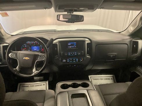 Used 2015 Chevrolet Silverado 2500 LT AWD/4WD image 4