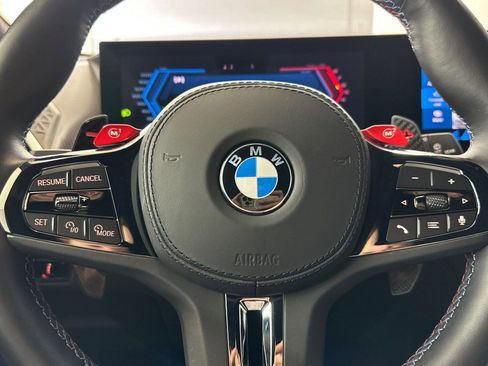 Used 2023 BMW XM AWD/4WD image 10
