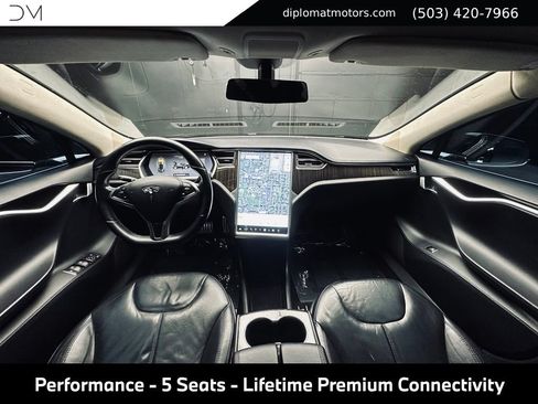 Used 2013 Tesla Model S Performance RWD image 35