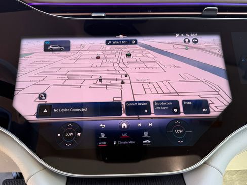 Used 2023 Mercedes-Benz EQS 580 4MATIC SUV image 39