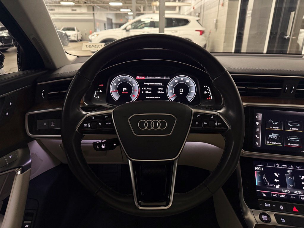 Used 2023 Audi A6 2.0T Premium AWD/4WD image 11