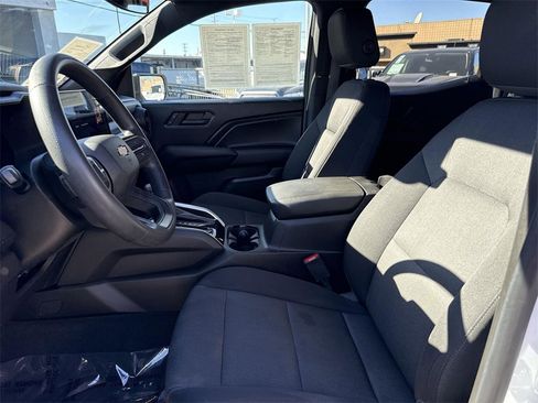 Used 2023 Chevrolet Colorado W/T w/ Advanced Trailering Package image 17