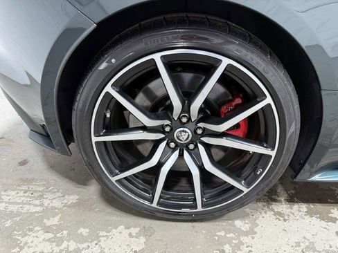 Used 2024 Jaguar F-TYPE R image 7