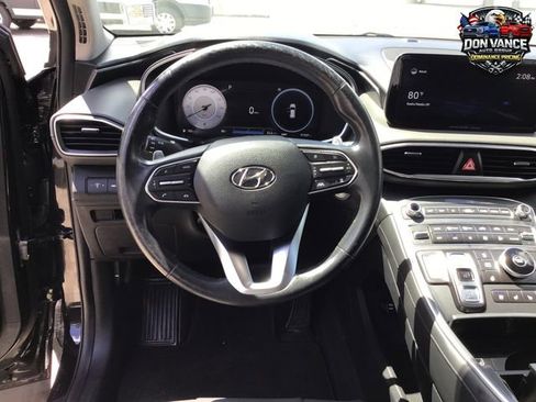 Used 2022 Hyundai Santa Fe Limited FWD image 13