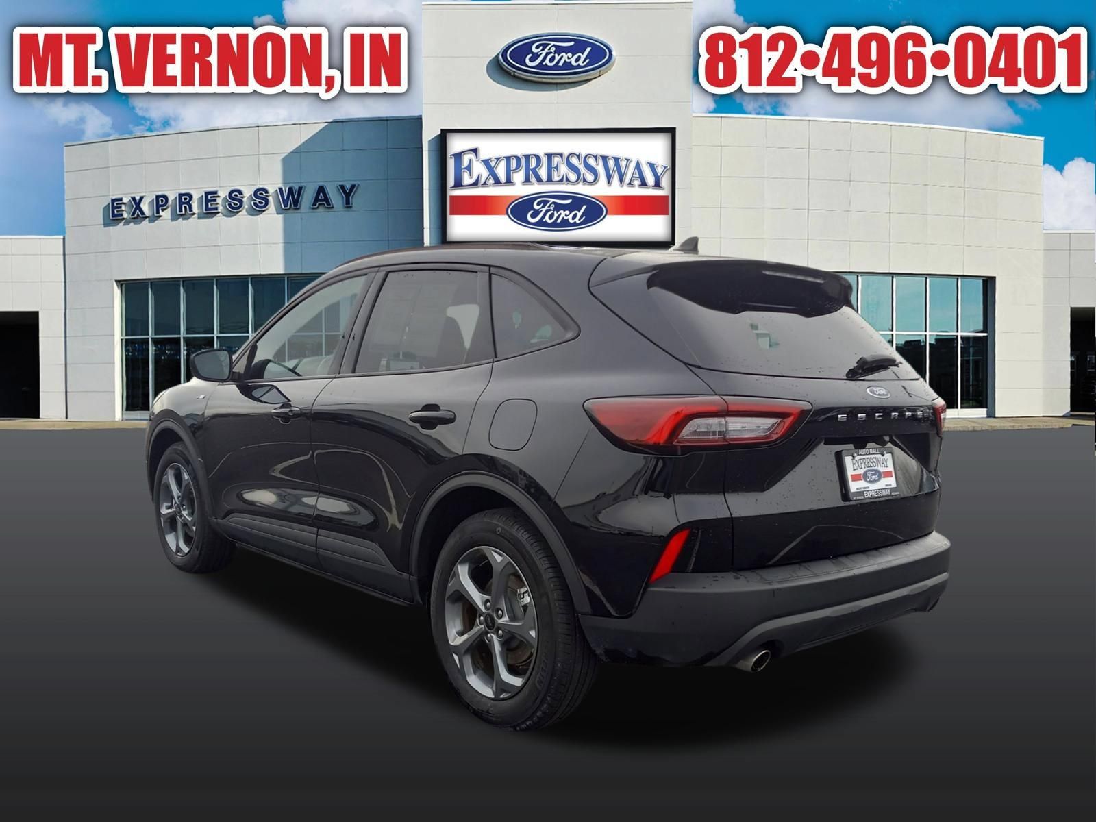 Used 2025 Ford Escape ST-Line FWD image 9