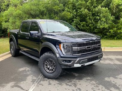 Used 2021 Ford F150 Raptor w/ Equipment Group 801A High