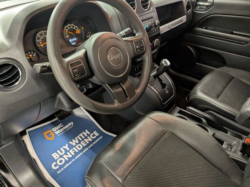 Used 2015 Jeep Compass Sport w/ Power Value Group image 12