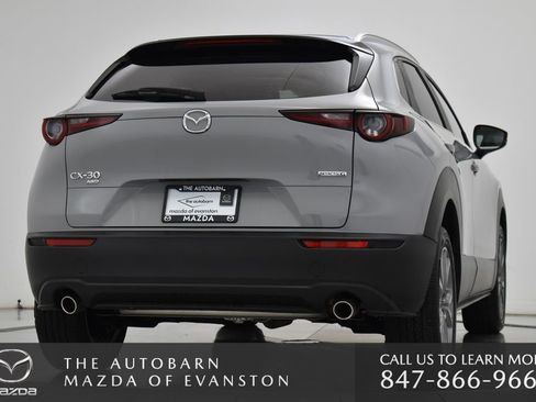 Certified 2025 MAZDA CX-30 AWD 2.5 S w/ Preferred Package image 21