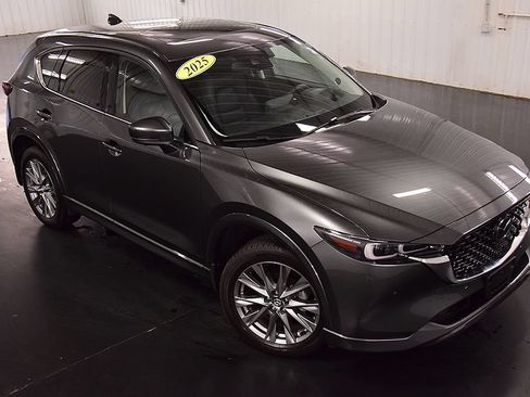 Used 2025 MAZDA CX-5 AWD 2.5 S w/ Premium Plus Pkg image 11