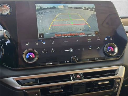 Used 2023 Lexus RX 350 Premium w/ Cold Area Package FWD image 13