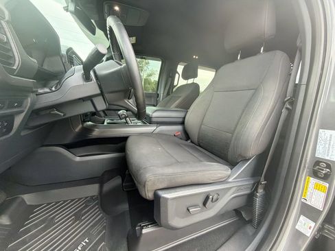 Used 2024 Ford F150 XLT w/ Equipment Group 302A MID AWD/4WD image 17