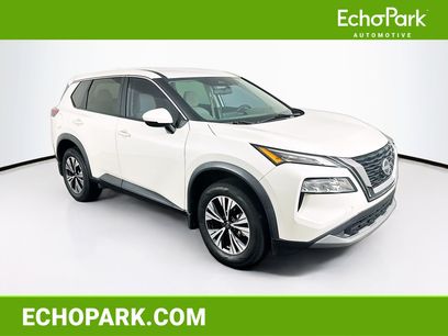 Used 2023 Nissan Rogue SV