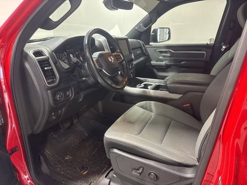 Used 2021 RAM 1500 Big Horn image 12