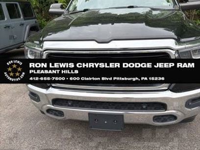 Certified 2019 RAM 1500 Big Horn