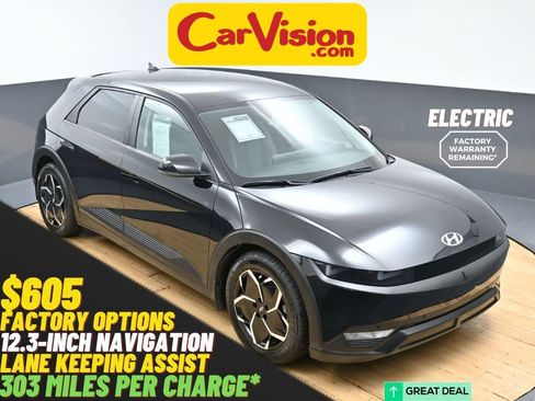 Used 2023 Hyundai Ioniq 5 SEL RWD image 1