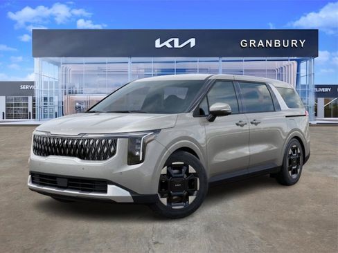 New 2026 Kia Carnival EX image 1