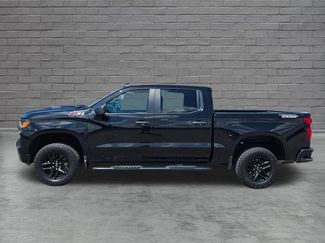 Used 2024 Chevrolet Silverado 1500 Custom Trail Boss AWD/4WD video 2