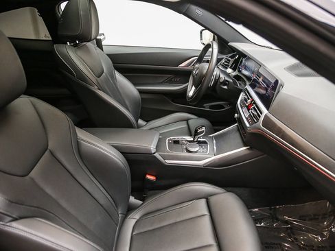 Certified 2023 BMW 430i Coupe w/ Parking Assistance Package RWD image 17