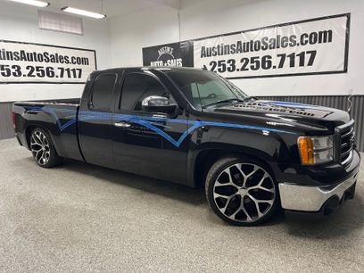 Used 2013 GMC Sierra 1500 SL