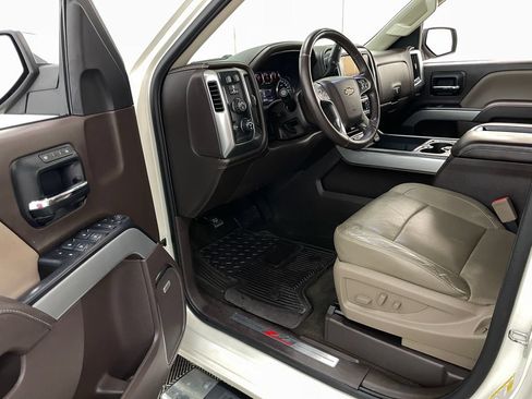 Certified 2014 Chevrolet Silverado 1500 LTZ Z71 w/ LTZ Plus Package AWD/4WD image 26