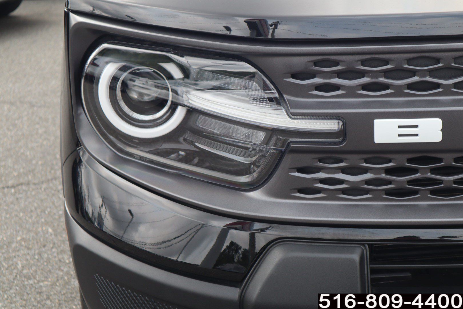 Used 2025 Ford Bronco Sport Big Bend w/ Convenience Package AWD/4WD image 10