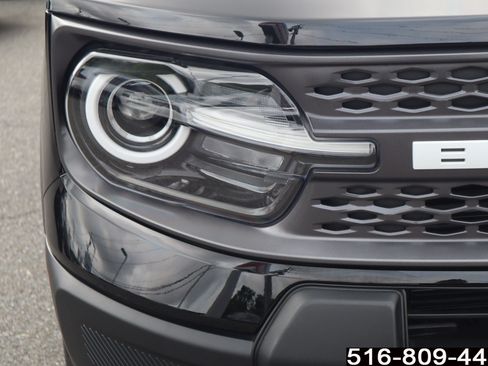 Used 2025 Ford Bronco Sport Big Bend w/ Convenience Package AWD/4WD image 10