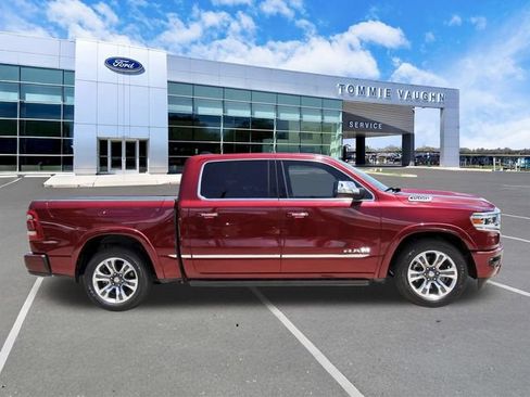 Used 2022 RAM 1500 Limited RWD image 5