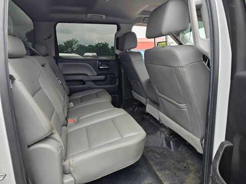 Used 2016 Chevrolet Silverado 3500 2WD Crew Cab image 8