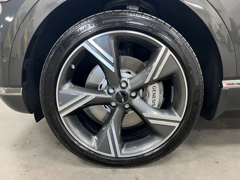 New 2026 Genesis GV80 3.5T Prestige AWD/4WD image 15