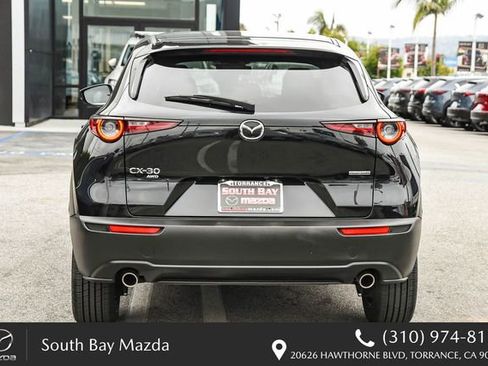 Used 2024 MAZDA CX-30 AWD 2.5 S w/ Select Sport Pkg image 7