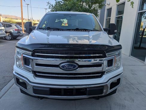 Used 2019 Ford F150 XLT AWD/4WD image 2