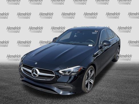 Certified 2025 Mercedes-Benz C 300 4MATIC Sedan image 5