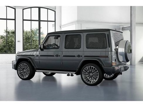 New 2026 Mercedes-Benz G 63 AMG 4MATIC image 31