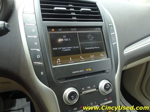 Used 2017 Lincoln MKC Premiere AWD/4WD image 17