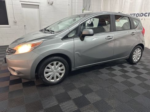 Used 2014 Nissan Versa Note S FWD image 2