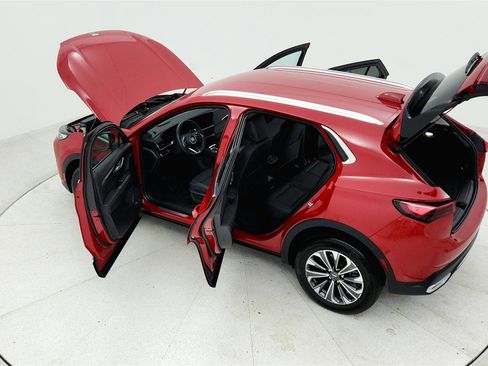 Used 2025 Buick Envision Preferred image 22