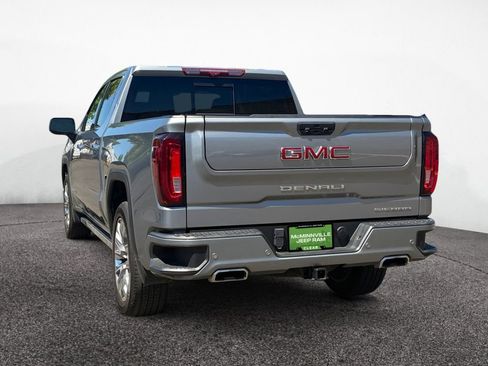Used 2023 GMC Sierra 1500 Denali w/ Denali Reserve Package AWD/4WD image 3