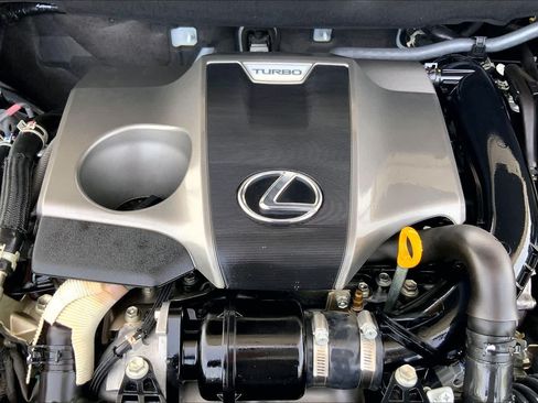 Used 2021 Lexus NX 300 F Sport w/ F Sport Premium Package FWD image 32