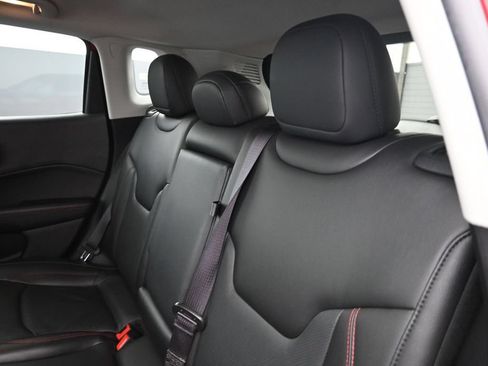 Used 2021 Jeep Compass Trailhawk AWD/4WD image 19