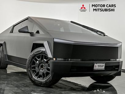 Used 2024 Tesla Cybertruck AWD Crew Cab