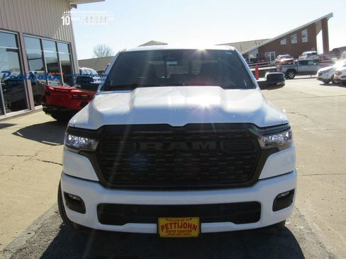 New 2026 RAM 1500 Big Horn w/ Night Edition image 13