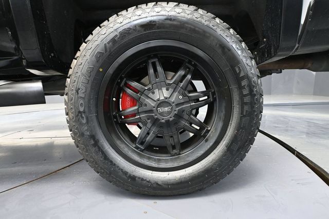 Used 2016 Chevrolet Silverado 1500 LTZ Z71 w/ LTZ Plus Package AWD/4WD image 9