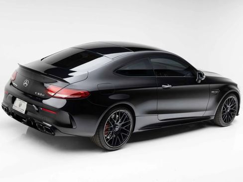 Used 2021 Mercedes-Benz C 63 AMG S image 3