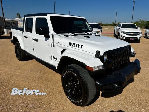Used 2022 Jeep Gladiator Sport AWD/4WD image 50